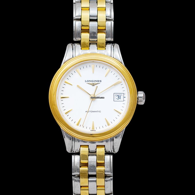 Longines Flagship Womens watch Automatic Steel L42743227