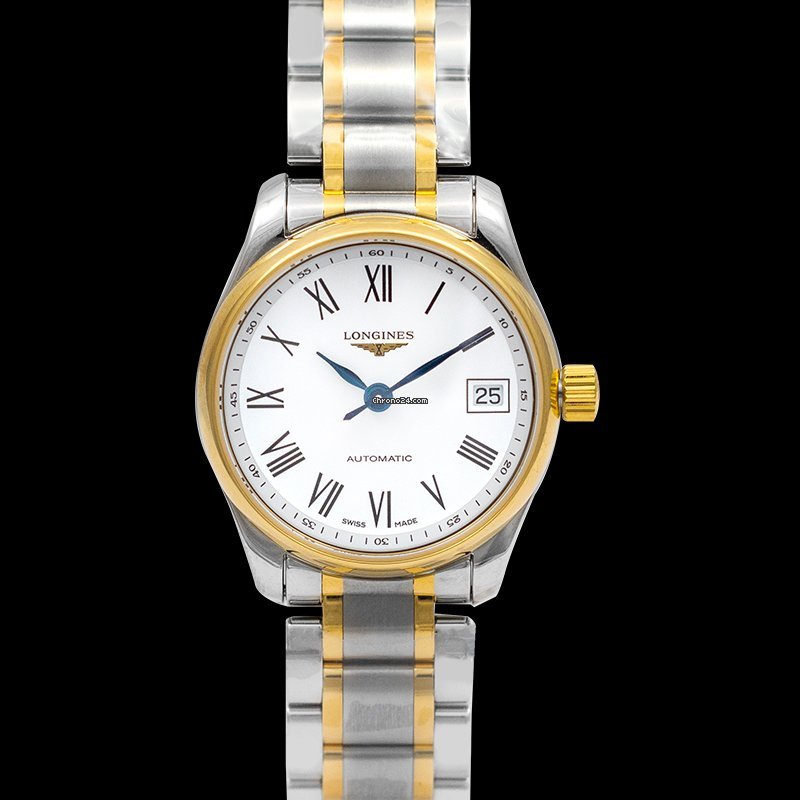 Longines Master Collection Womens watch Automatic Steel L21285117
