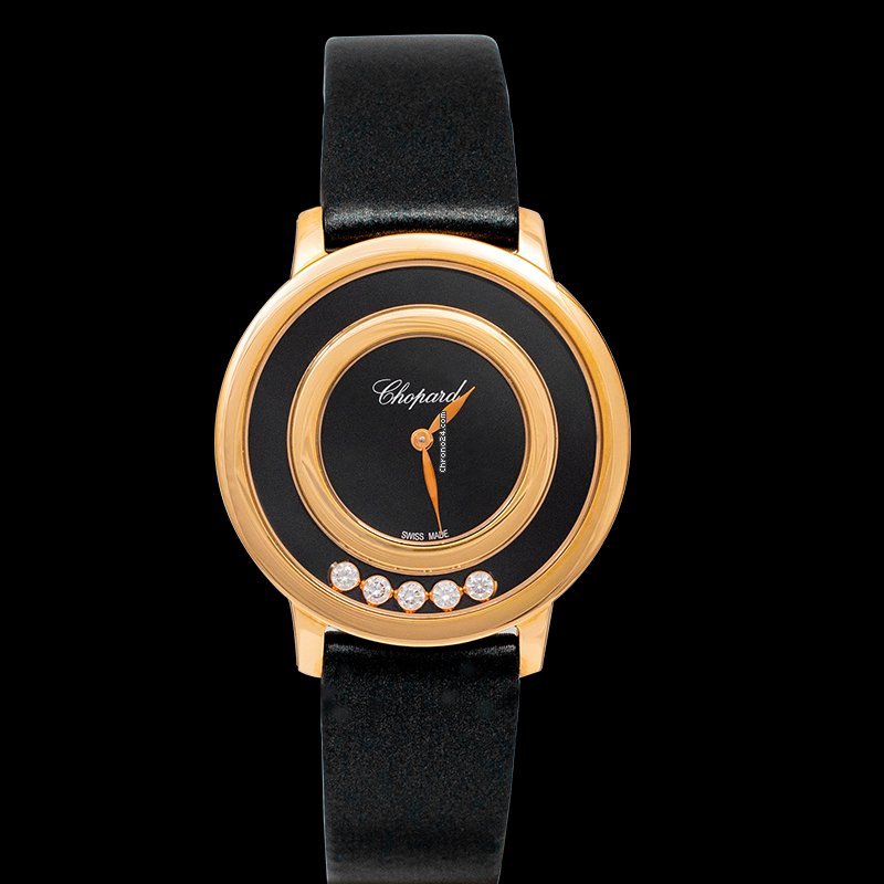 Chopard Happy Diamonds Womens watch Quartz 209429-5102