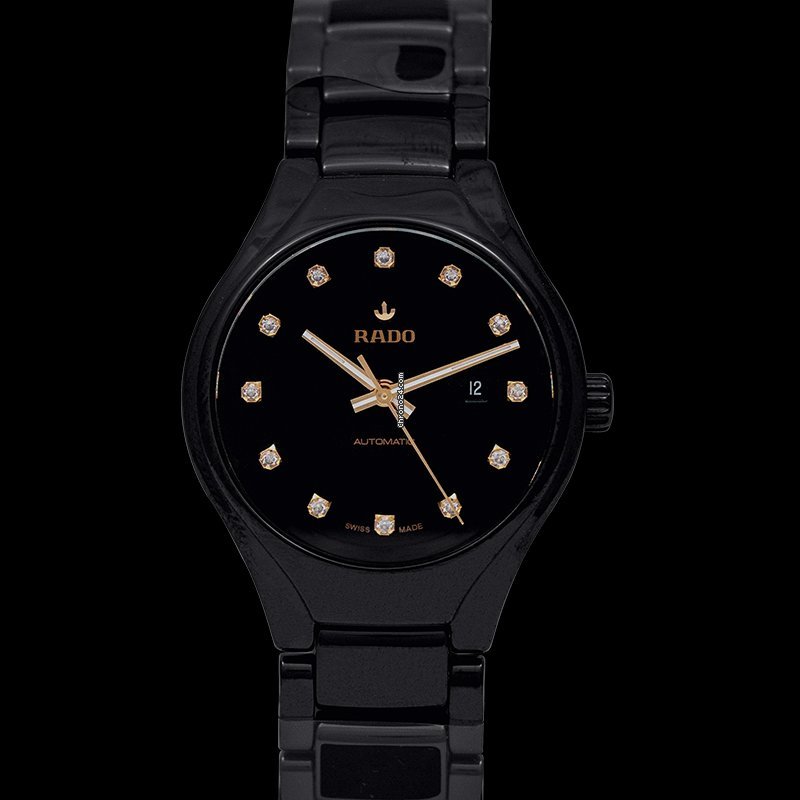 Rado True Womens watch Automatic R27242732