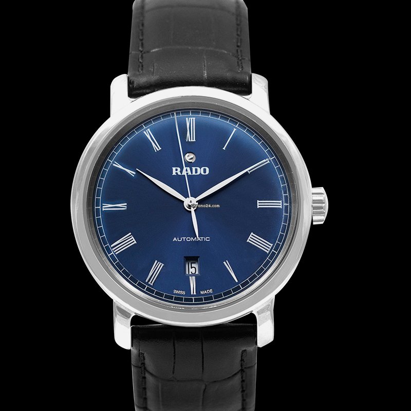Rado DiaMaster Mens watch Unisex Automatic Ceramic R14806206