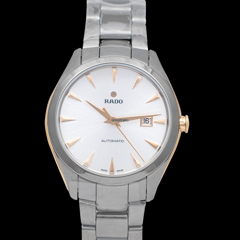 Rado HyperChrome Mens watch Unisex Automatic Ceramic R32256012