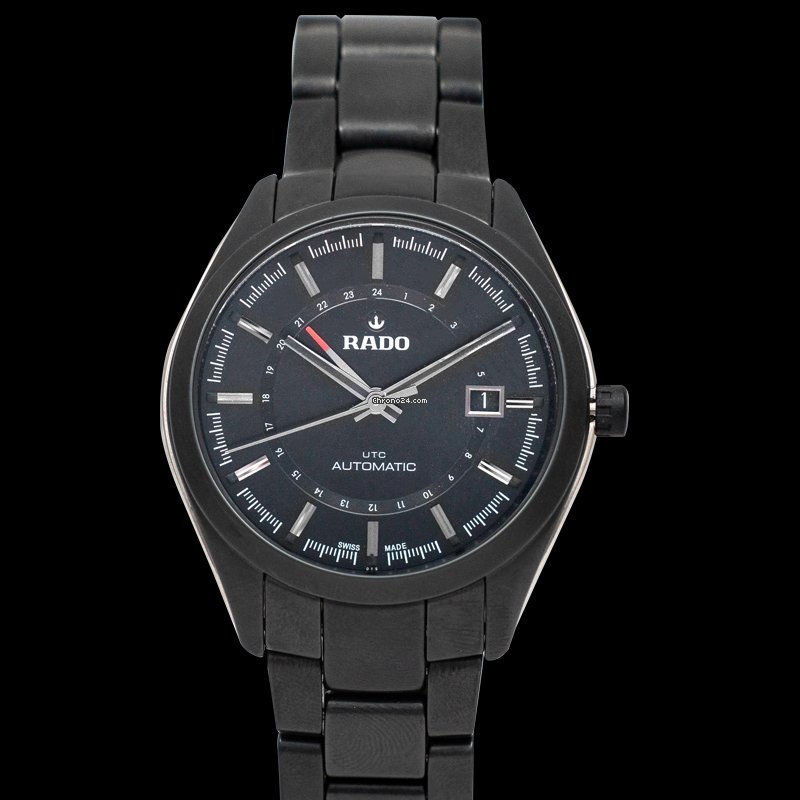 Rado HyperChrome Mens watch Unisex Automatic Ceramic R32167152