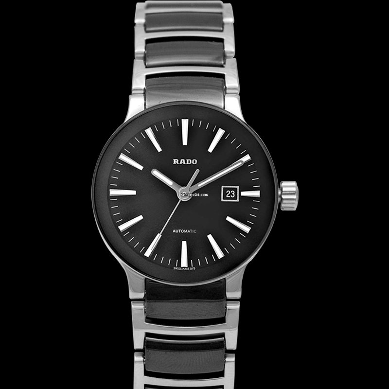 Rado Centrix Womens watch Automatic Steel R30942152