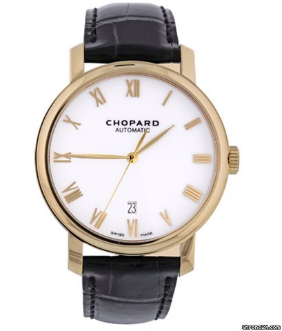 Chopard Classic Mens watch Unisex Automatic Yellow gold 161278-0001