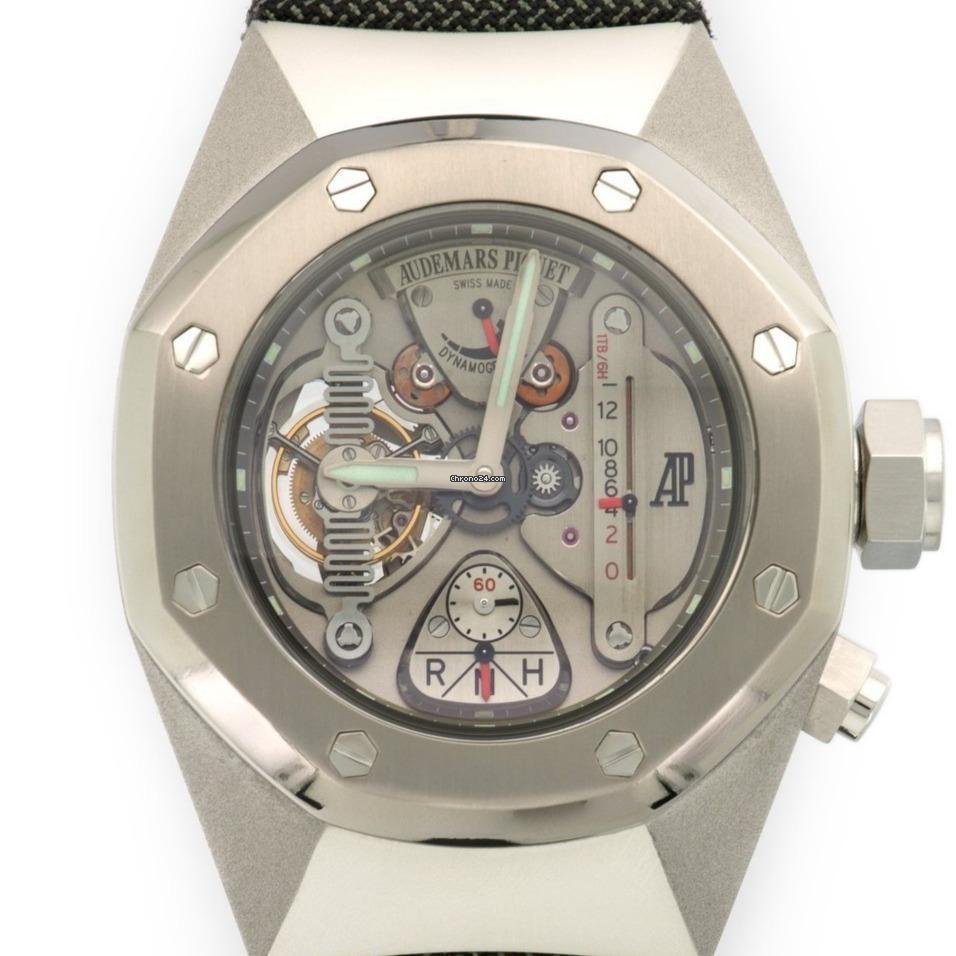 Audemars Piguet Royal Oak Concept Mens watch Unisex Automatic 2598OAI.OO.D003SU.01