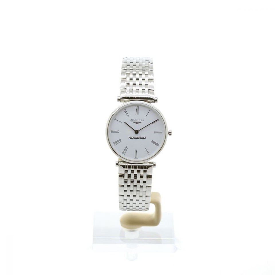 Longines La Grande Classique Womens watch Quartz Steel L4.512.4.11.6