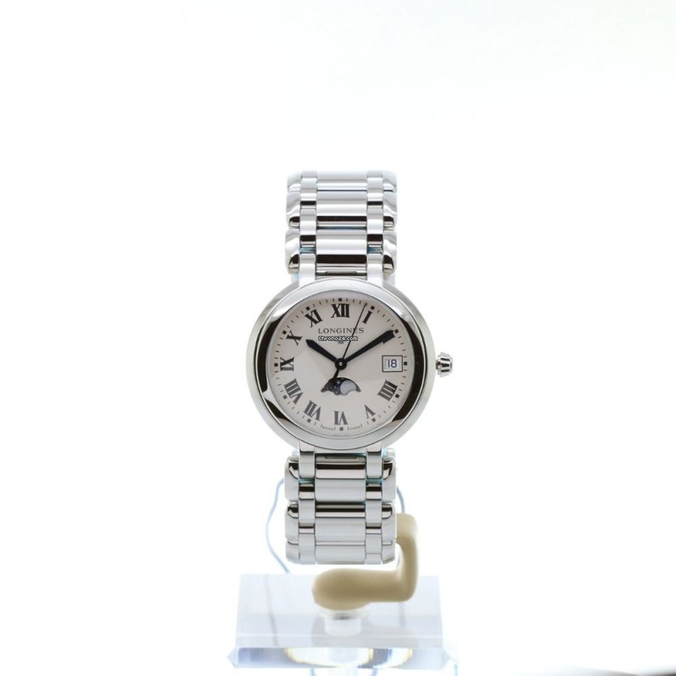 Longines PrimaLuna Womens watch Quartz L8.116.4.71.6