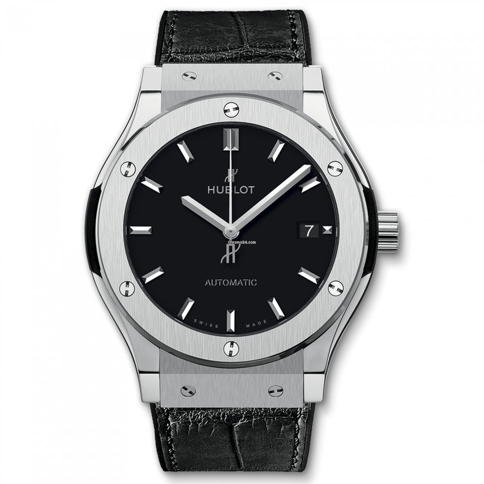 Hublot Classic Fusion 45, 42, 38, 33 mm Automatic Titanium 565nx1171lr