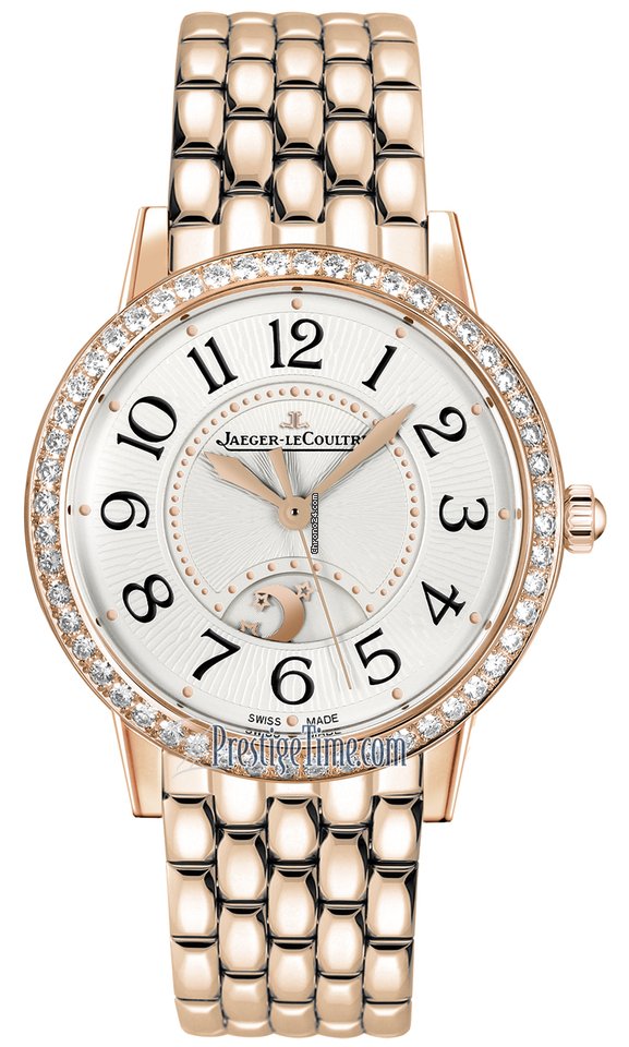 Jaeger-LeCoultre Rendez-Vous Womens watch Automatic Rose gold 3442130