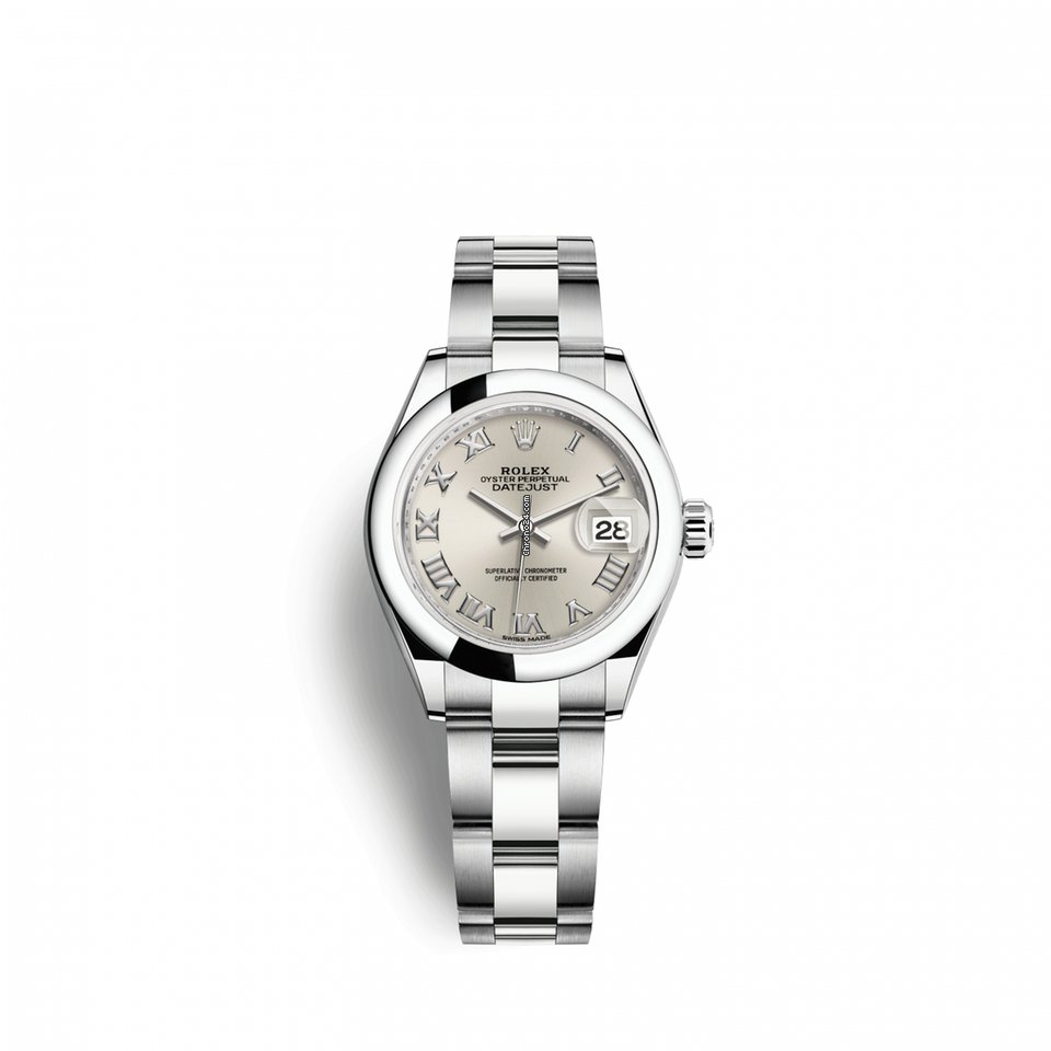 Rolex Lady-Datejust Womens watch Steel Automatic 2791600008