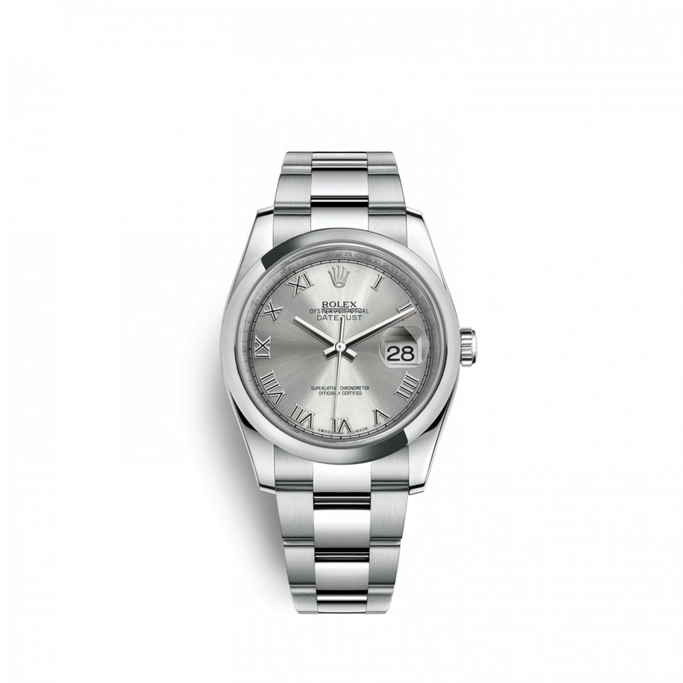 Rolex Datejust 36 Steel Automatic 1162000062