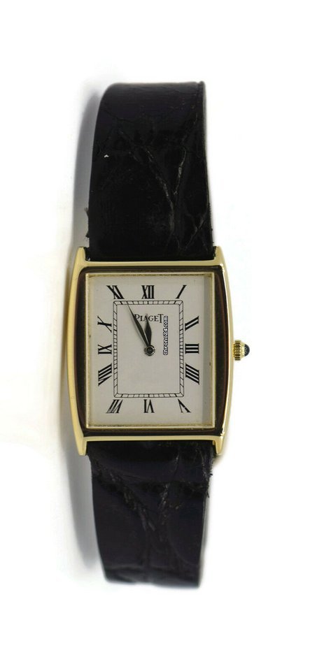 Piaget Womens watch Manual winding Yellow gold 9663