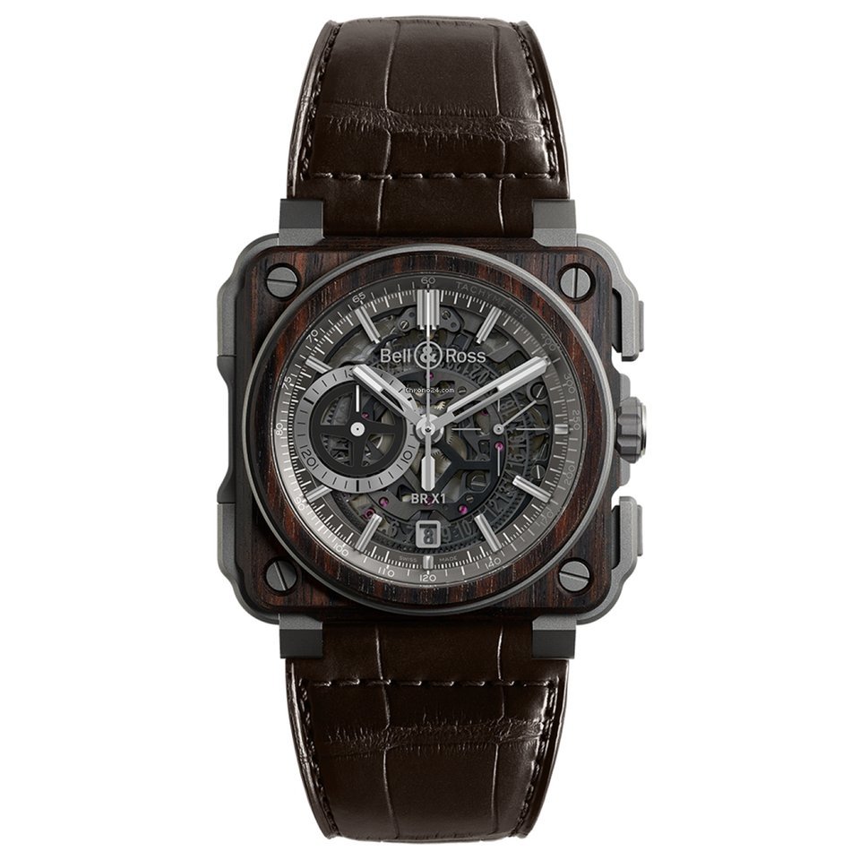 Bell & Ross BR-X1 Mens watch Unisex Automatic BRX1WDTI