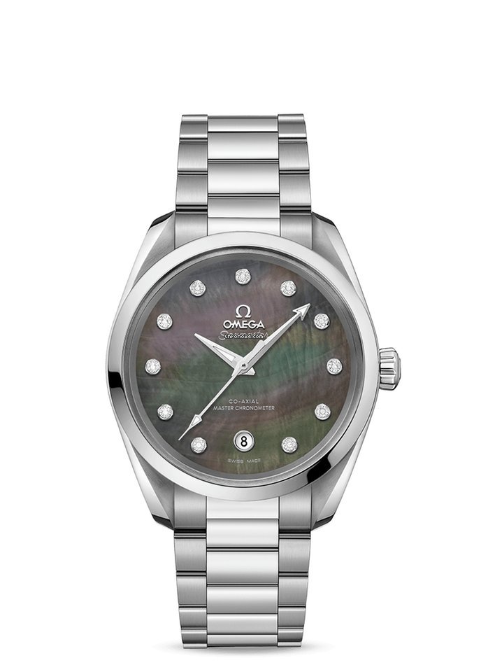 Omega Seamaster Aqua Terra Womens watch Automatic Steel 220.10.38.20.57.001