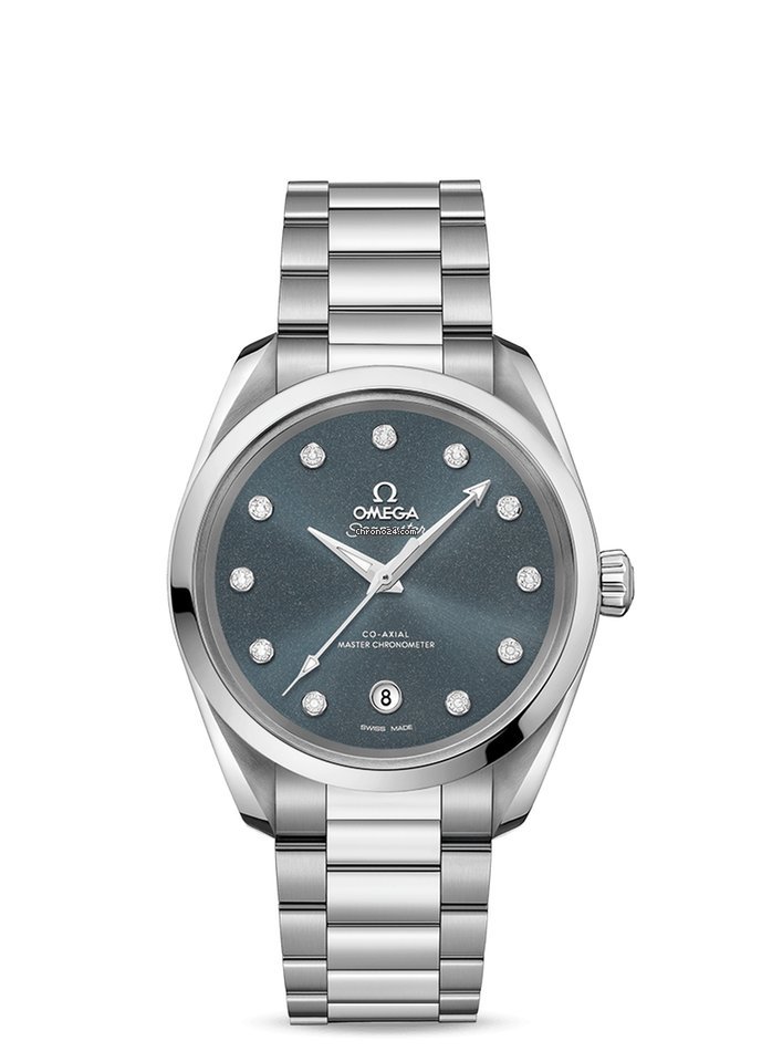 Omega Seamaster Aqua Terra Womens watch Automatic Steel 220.10.38.20.53.001