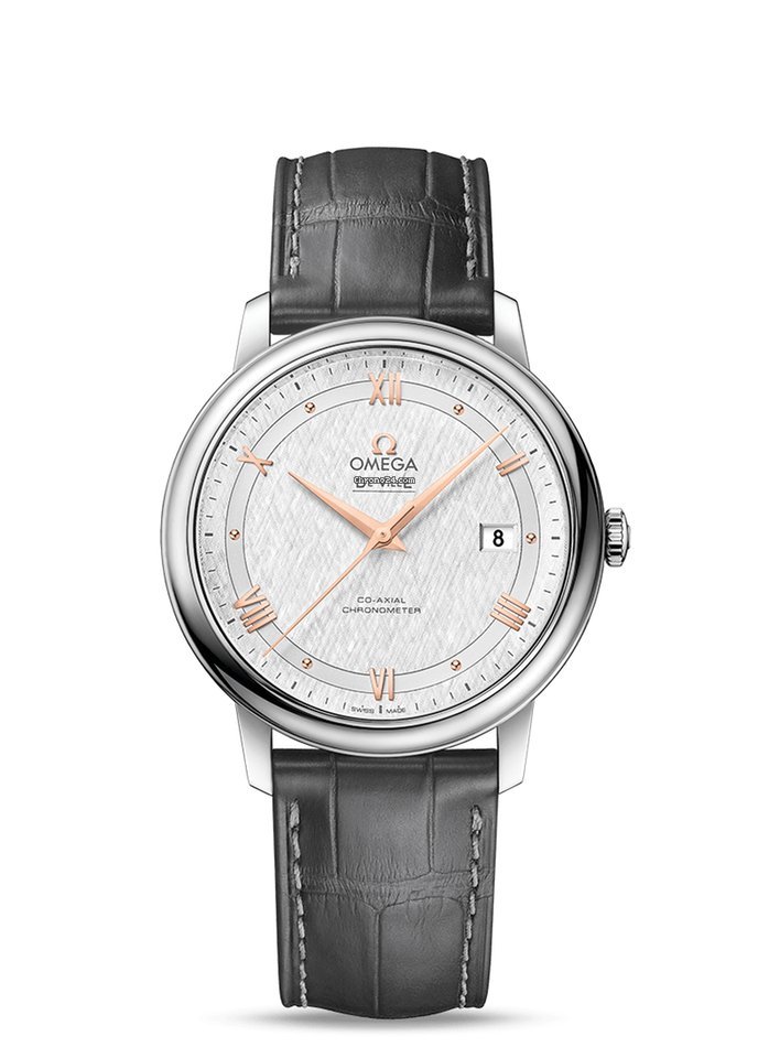 Omega De Ville Prestige Mens watch Unisex Automatic Steel 424.13.40.20.02.005
