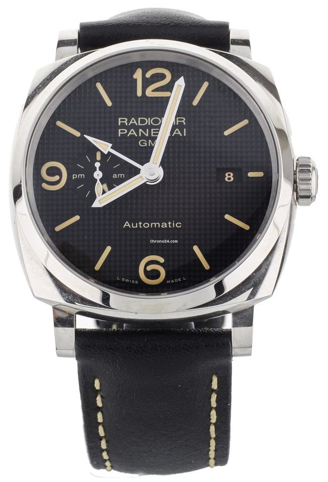 Panerai Radiomir 1940 3 Days Automatic Mens watch Unisex Automatic Steel PAM627