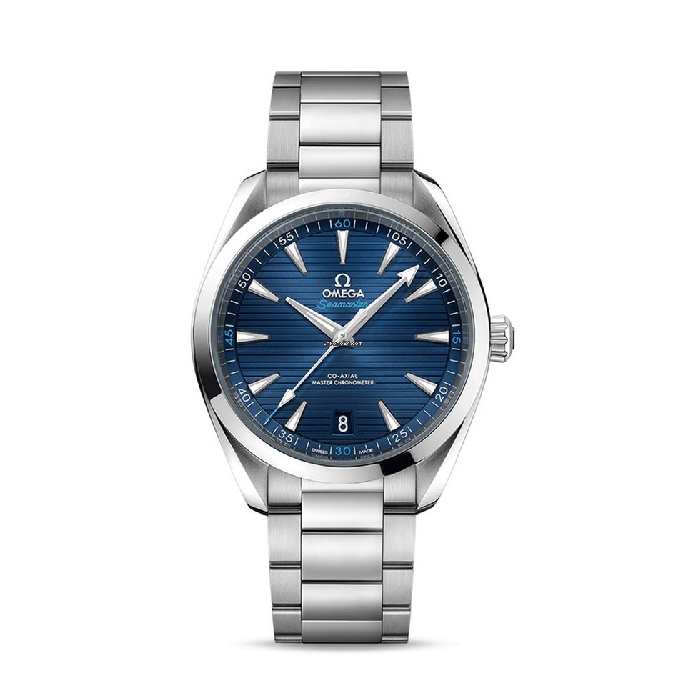 Omega Seamaster Aqua Terra Mens watch Unisex Automatic Steel 220.10.41.21.03.001