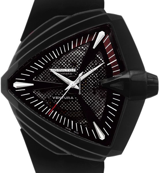 Hamilton Ventura Mens watch Unisex Automatic Steel H24615331