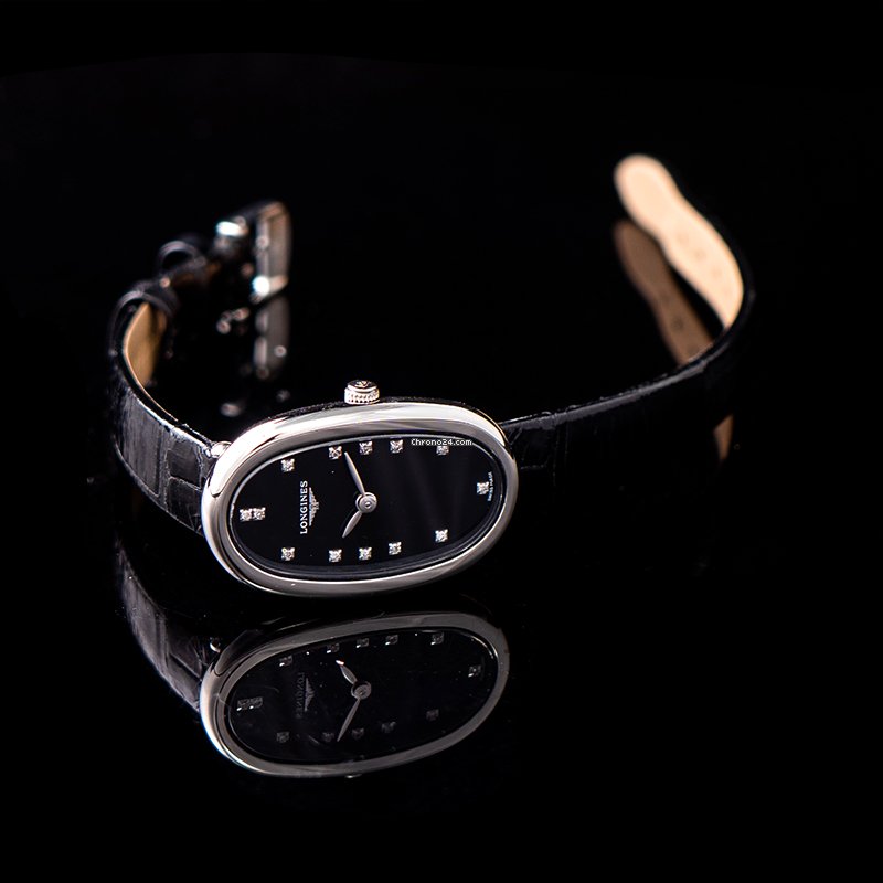 Longines Symphonette Womens watch Quartz Steel L23054570