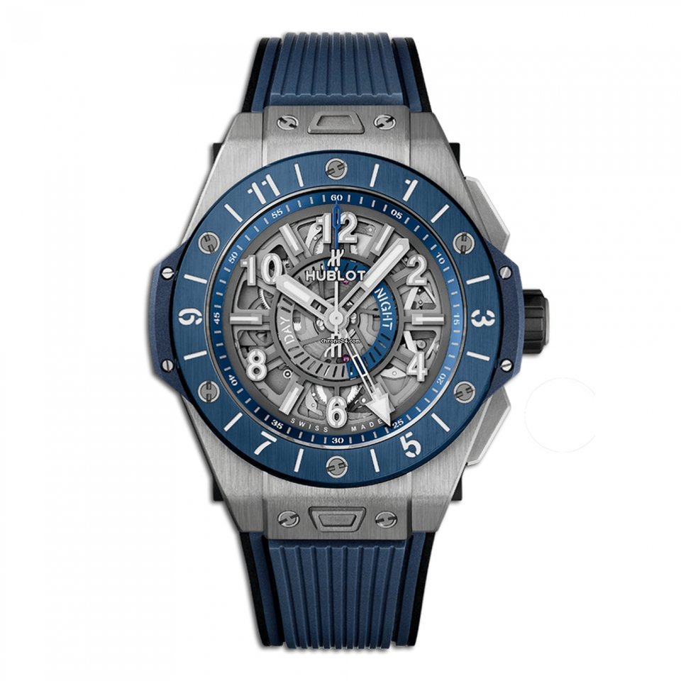 Hublot Big Bang Unico Mens watch Unisex Automatic Titanium 471NL7112RX