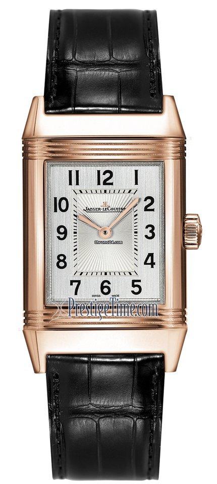 Jaeger-LeCoultre Reverso Classique Manual winding Rose gold 2542540