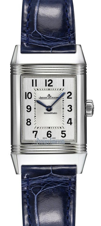 Jaeger-LeCoultre Reverso Classique Quartz Steel 2518540