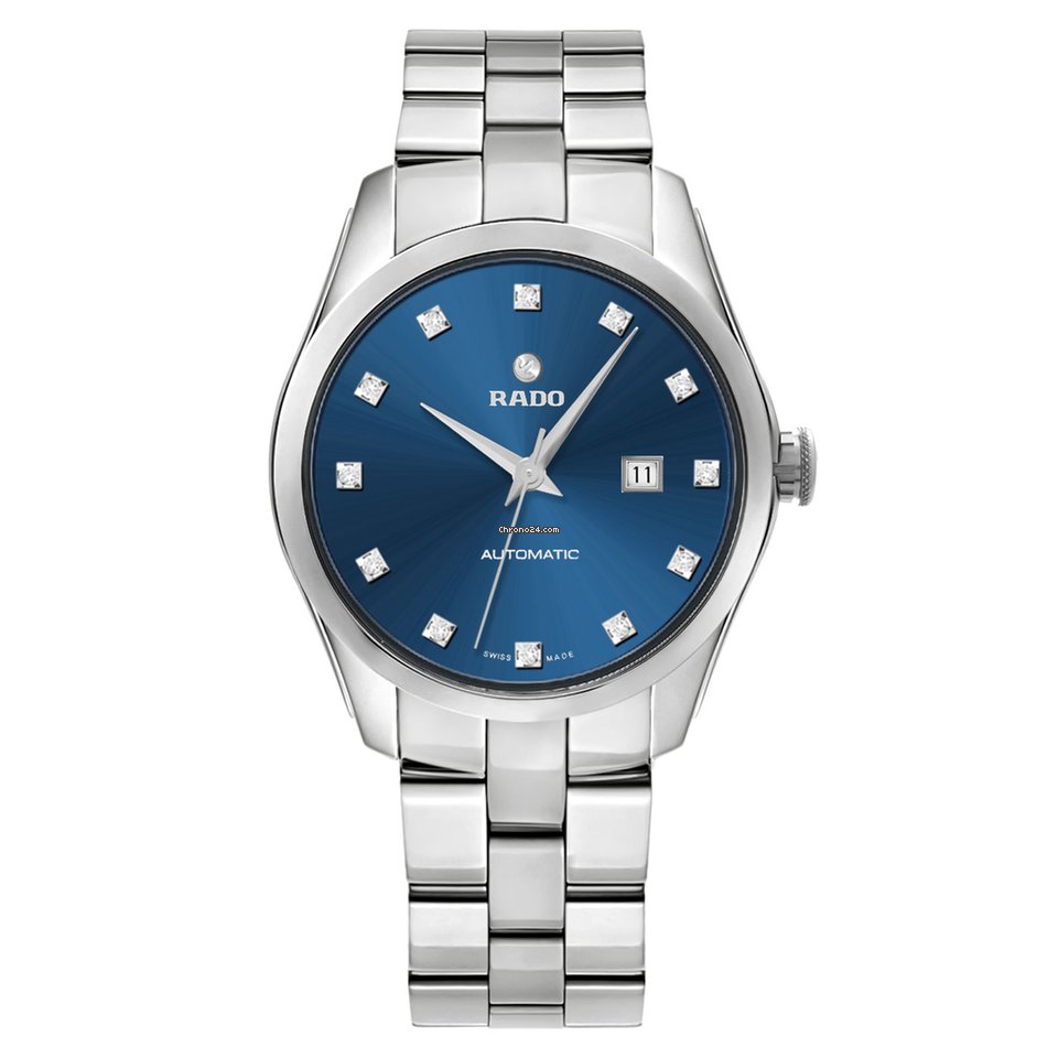 Rado HyperChrome Womens watch Automatic Ceramic R32041702 or 01.580.6041.3.070