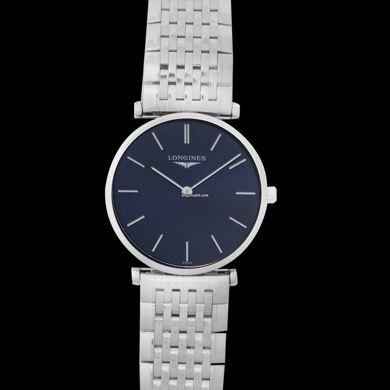 Longines La Grande Classique Womens watch Quartz Steel L45124956