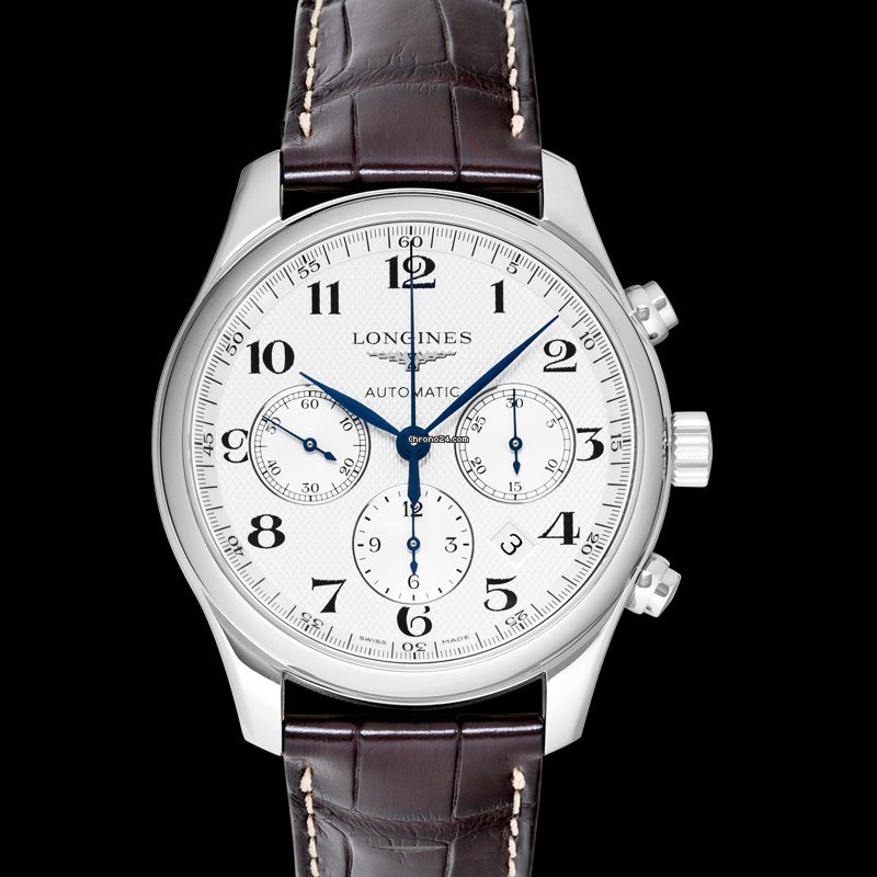 Longines Master Collection Mens watch Unisex Automatic Steel L27594783