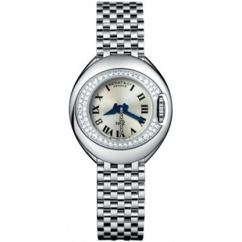 Bedat & Co No2 Womens watch Quartz Silver 227.031.600