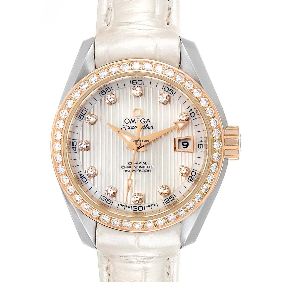 Omega Seamaster Aqua Terra Womens watch Automatic Steel 231.28.30.20.55.001