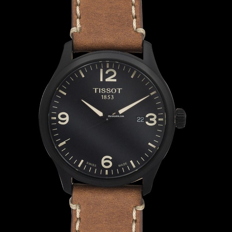 Tissot T-Sport Mens watch Unisex Quartz T116.410.36.057.00