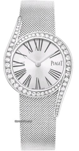 Piaget Limelight Womens watch Quartz White gold g0a44212