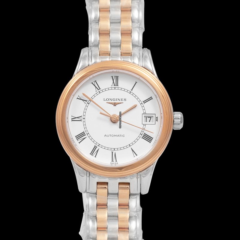 Longines Flagship Womens watch Automatic Steel L42743917