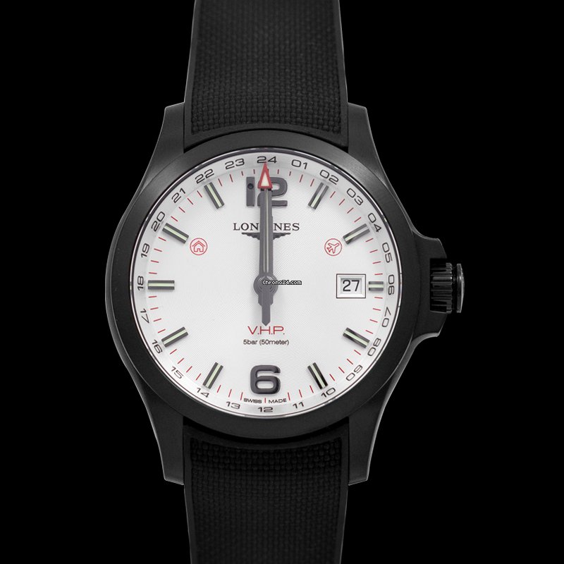 Longines Conquest Mens watch Unisex Quartz L37282769