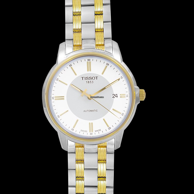 Tissot T-Classic Mens watch Unisex Automatic Steel T065.407.22.031.00