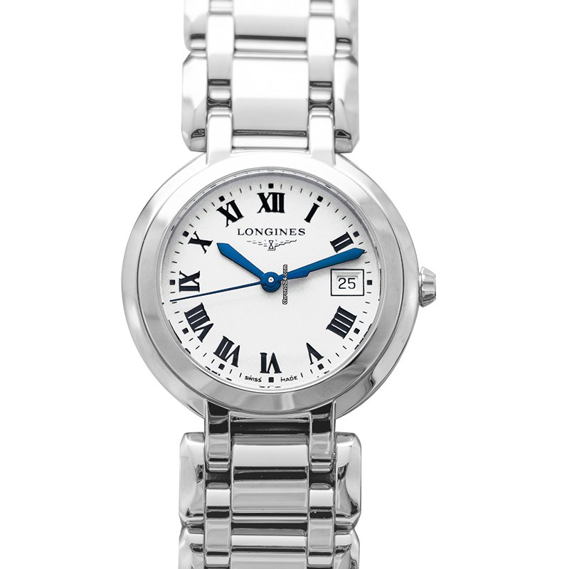 Longines PrimaLuna Womens watch Quartz Steel L81104716