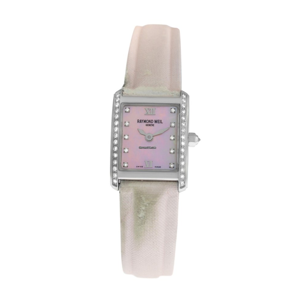 Raymond Weil Don Giovanni Womens watch Quartz Steel 5875