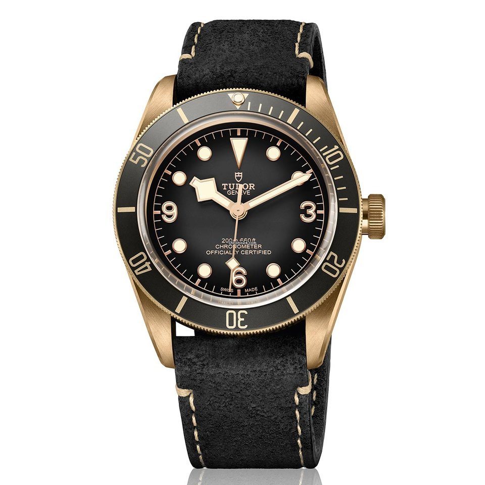 Tudor Black Bay Bronze Mens watch Unisex Automatic Bronze 79250BA-0001