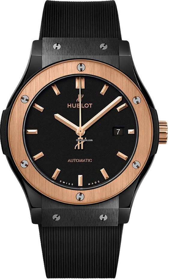 Hublot Classic Fusion 45, 42, 38, 33 mm Automatic Ceramic 565.co.1181.rx