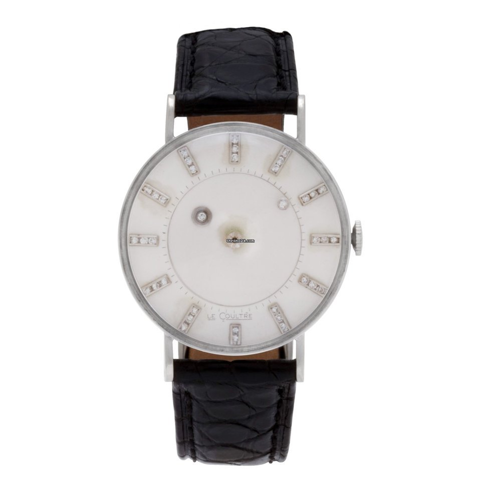 Vacheron Constantin Manual winding White gold 727-722-103D