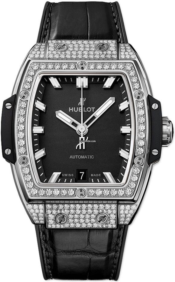 Hublot Spirit of Big Bang Womens watch Automatic Titanium 665.nx.1170.lr.1604