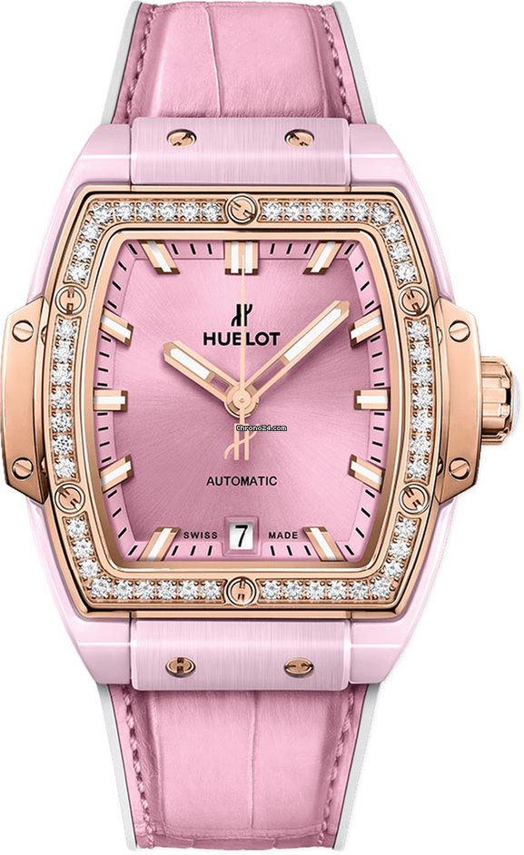 Hublot Spirit of Big Bang Womens watch Automatic Ceramic 665.ro.891p.lr.1204