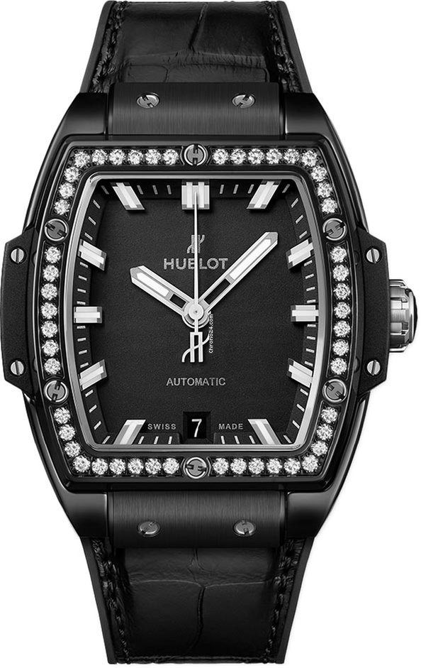 Hublot Spirit of Big Bang Womens watch Automatic Ceramic 665.cx.1170.lr.1204