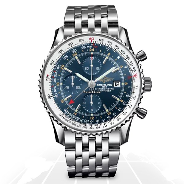 Breitling Navitimer Automatic Steel A2432212 C651 443A