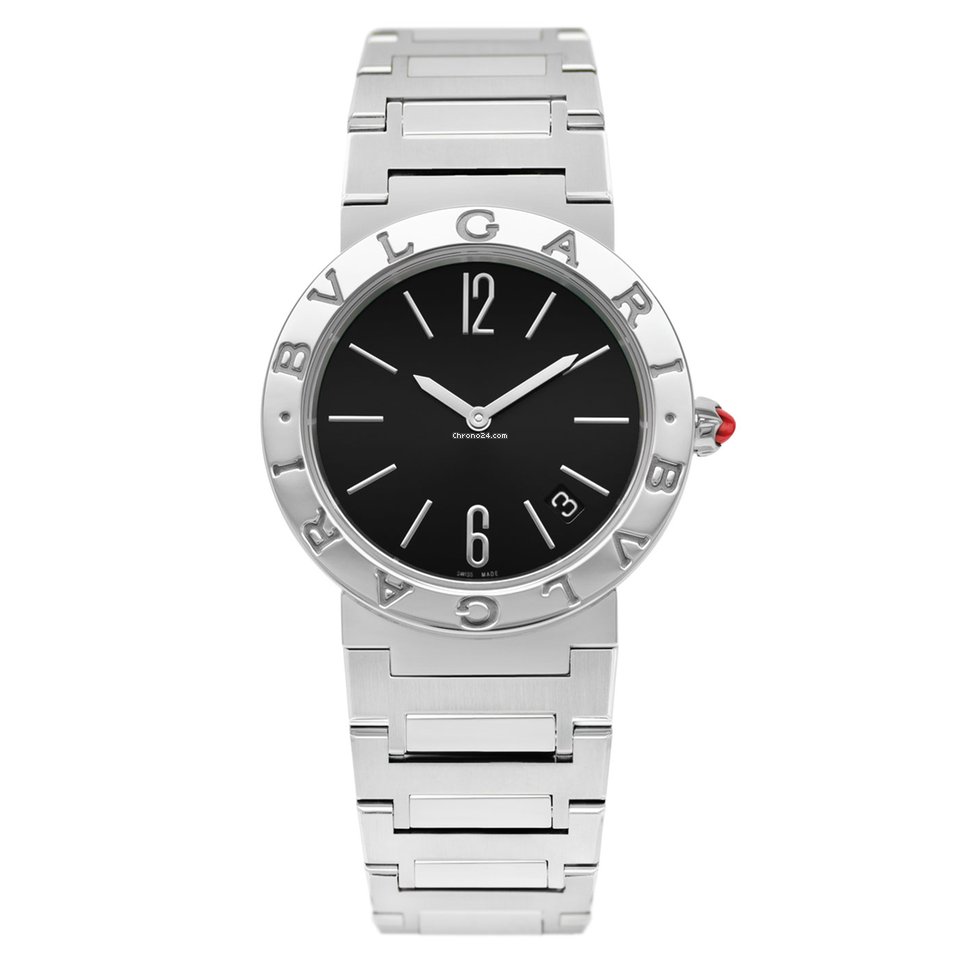 Bulgari Bulgari Womens watch Quartz Steel 102922 BBL33BSSD QZ