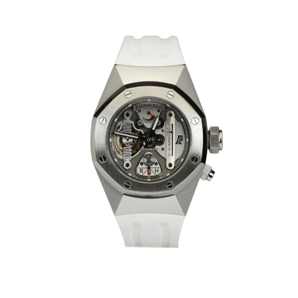 Audemars Piguet Royal Oak Concept Mens watch Unisex Manual winding Titanium 25980AI.OO.D003SU.01