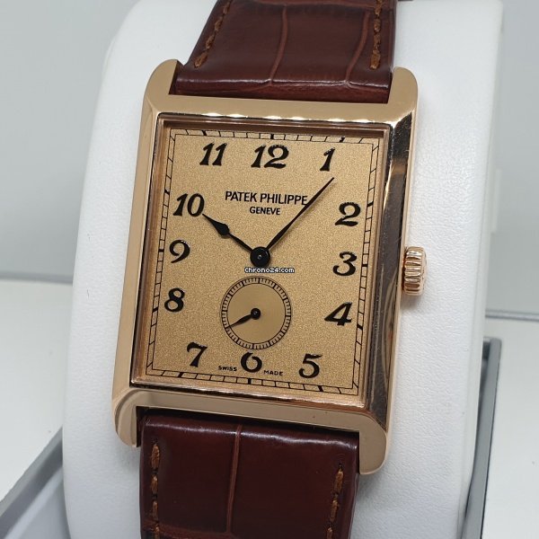 Patek Philippe Gondolo Manual winding Red gold 5109R